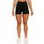 BeastPink Women‘s Sense Shorts Black