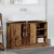 Kupaonski ormar Staro drvo 90 x 29 x 55 cm Konstruirano drvo