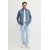 TOMMY HILFIGER Srajca  kraljevo modra / bela
