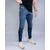 Denistar Muške farmerke 100/2853, Slim fit, Tamnoplave