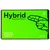 Filtri Hybrid Supreme 6.4mm 55 kos
