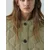 Pull&Bear Prehodna jakna kaki