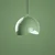Conceptum Hypnose Luster Pacman, 22-114cm, O20 cm, E27 , Zeleni