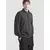 THE NORTH FACE Majica ESSENTIAL temno siva/bela
