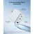 ANKER Punjač Nano 70W GaN/ 3-porta (2x USB-C i 1x USB-A)/ crna