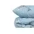 LEssentiel Maison Ranforce posteljina Chicory, 240x220cm, Svetloplava