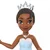Disney Princeske: Mini princesa Tiana v modri obleki - Mattel
