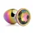 Dream Toys Gleaming Love Plug Multicolour Large