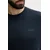 Majice Hugo Boss Rib T-Shirt Blue L