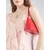 VERO MODA Obleka VMCamille roza