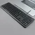 USB Tastatura AOC KB100, Crna