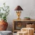Wallity Stona lampa, Bronzana
