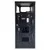 EUROCASE MidT ML N6-560B / brez napajalnika / 2x USB 3.0 / USB-C / črna