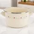 shumee Krem emajliran lonec TONCA 22 cm, 4 l