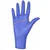 MERCATOR MEDICAL Nitrilne rokavice 100 kosov Nitrylex Basic temno modre 7-S - 10 kompletov.