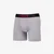 Bokserji Jordan Flight Cotton Core 3-Pack Boxer Brief Black/ White XL