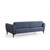 ATELIER DEL SOFA Sofa trosed Belissimo Blue