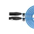 RODE XLR CABLE-6m blue