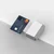 Prenosna baterija 10000mAh USB-A USB-C 30W - siva