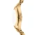 DKNY DK1L026M0035 Parsons Midi Gold