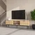Hanah Home TV Komoda Paul, 180x50x29,6 cm, Hrast
