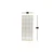 Hanah Home Podno ogledalo Karex, 80 cm x 180 cm, Crno