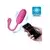 Vibro jaje sa aplikacijom Catalina, 19.7cm, Roze