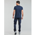 Pepe jeans Majice s kratkimi rokavi ORIGINAL BASIC NOS Modra