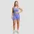 GymBeam Women‘s FLO Shorts Cobalt