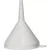 Gastro plastični lijak 18 cm, bel