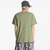 Majice RIPNDIP Devil Alien Tee Dusty Forest M