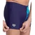 Arena funny spot swim short navy/multi s - uk32