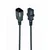 Gembird Power (extension) cord with C13 input and C14 output, IEC 320, 1.8m | PC-189