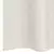 Voile zavjesa sa zavjesama 2 pcs Krema 245 x 140 cm Poliester