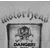 Metal majica moška Motörhead - Danger - LOW FREQUENCY - MO016TS