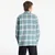 Srajca Dickies Forest Check Shirt Stormy Sea L