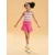 Sinsay - Kratke pantalone - roze