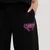 GymBeam Women‘s Thorn Sweatpants Black