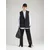 JOOP! Srajca Benice 30100734 Modra Relaxed Fit