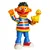 Figurica BLOKEES SESAME STREET - Ernie S1