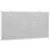 Vidaxl Magnetna tabla 60x30x1,7 cm aluminij