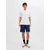 JACK & JONES Majica JJEAUSTIN bela