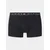 Tommy Hilfiger Underwear Boksarice pegasto siva/rdeča/črna/bela