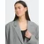 ICHI Blazer IHFAVA pegasto siva