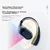 Witgoer Bluetooth slušalice, Crne