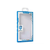TERACELL Maska Clear za Xiaomi Redmi Note 13 4G plava