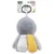 Lorelli plisana igracka - octopus grey natural ( 10191650004 )