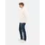 TOM TAILOR DENIM Kavbojke Piers, modra