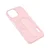Maska za iPhone 15 6.1 roze Magsafe GripCard