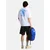 THE NORTH FACE Majica modra/bela